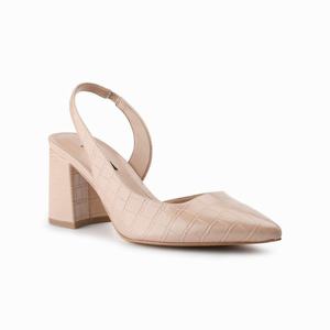 Nine West Careen Dress Pumps LichtBruin Nederland | NID-587294